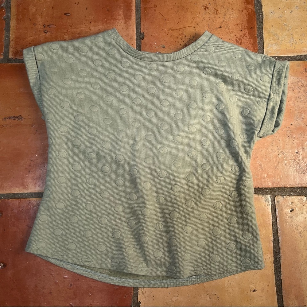 Blu Pepper Top